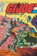 G.I. JOE COMICS MAGAZINE #5 Digest