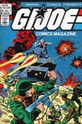 G.I. JOE COMICS MAGAZINE #7 Digest