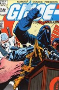 G.I. JOE COMICS MAGAZINE #12 Digest