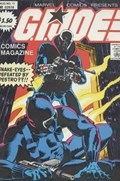 G.I. JOE COMICS MAGAZINE #11 Digest