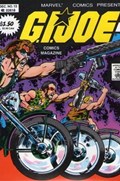 G.I. JOE COMICS MAGAZINE #13 Digest