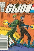 G.I. JOE COMICS MAGAZINE #3 Digest