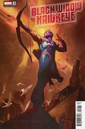 BLACK WIDOW & HAWKEYE #3C 