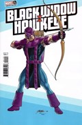 BLACK WIDOW & HAWKEYE #1-RI 