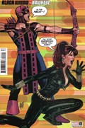 BLACK WIDOW & HAWKEYE #1D 