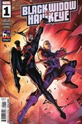 BLACK WIDOW & HAWKEYE #1 
