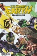 WRONG EARTH: DEAD RINGERS #2 