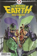 WRONG EARTH: DEAD RINGERS #1 