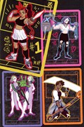 I HEART SKULL-CRUSHER! #1-RI-B 