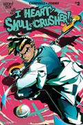I HEART SKULL-CRUSHER! #2 