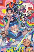 I HEART SKULL-CRUSHER! #2-RI-B 