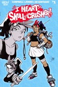 I HEART SKULL-CRUSHER! #1-2nd 
