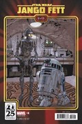 STAR WARS: JANGO FETT #4B 