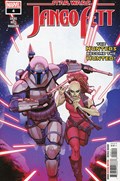STAR WARS: JANGO FETT #4 