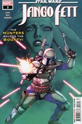 STAR WARS: JANGO FETT #3 