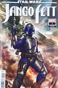 STAR WARS: JANGO FETT #1D 