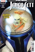 STAR WARS: JANGO FETT #2 