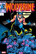 WOLVERINE BY CLAREMONT & BUSCEMA: FACSIMILE EDITION #1B 