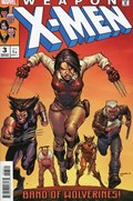 WEAPON X-MEN #3B 