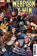 WEAPON X-MEN #1-RI 