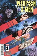 WEAPON X-MEN #1 