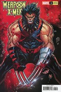 WEAPON X-MEN #1B 