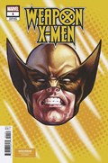 WEAPON X-MEN #1E 
