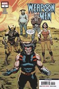 WEAPON X-MEN #1-2nd 