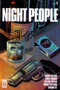 NIGHT PEOPLE #3 