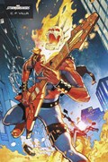 SPIDER-PUNK: ARMS RACE #4C 