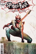 SPIDER-PUNK: ARMS RACE #1C 