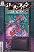 SPIDER-PUNK: ARMS RACE #1D 