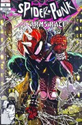 SPIDER-PUNK: ARMS RACE #1B 