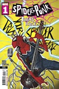 SPIDER-PUNK: ARMS RACE #1-2nd 