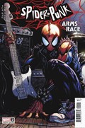 SPIDER-PUNK: ARMS RACE #2B 