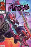 SPIDER-PUNK: ARMS RACE #4D 
