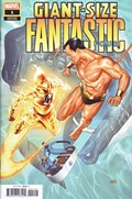 GIANT-SIZE FANTASTIC FOUR #1-RI 