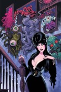 ELVIRA MEETS H.P. LOVECRAFT #3E 