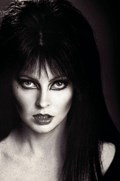 ELVIRA MEETS H.P. LOVECRAFT #1-RI-B 
