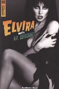 ELVIRA MEETS H.P. LOVECRAFT #2D 
