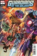 GUARDIANS OF THE GALAXY ANNUAL #1 