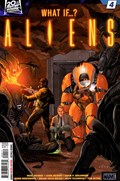 ALIENS: WHAT IF...? #4 