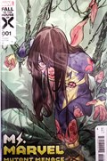 MS. MARVEL: MUTANT MENACE #1H 