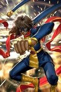 MS. MARVEL: MUTANT MENACE #1-RI-B 