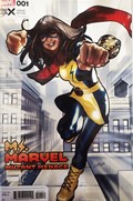MS. MARVEL: MUTANT MENACE #1E 