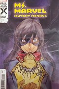 MS. MARVEL: MUTANT MENACE #2B 