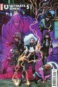 ULTIMATE X-MEN #5C 