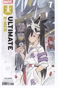 ULTIMATE X-MEN #7 
