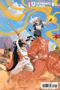 ULTIMATE X-MEN #8D 