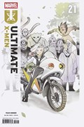 ULTIMATE X-MEN #21 